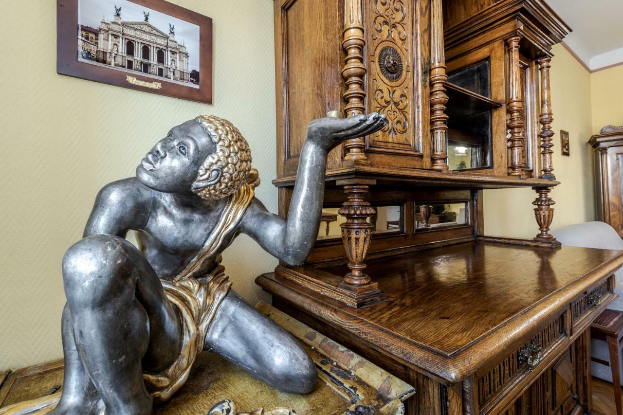 George Apartment Lviv Exterior photo