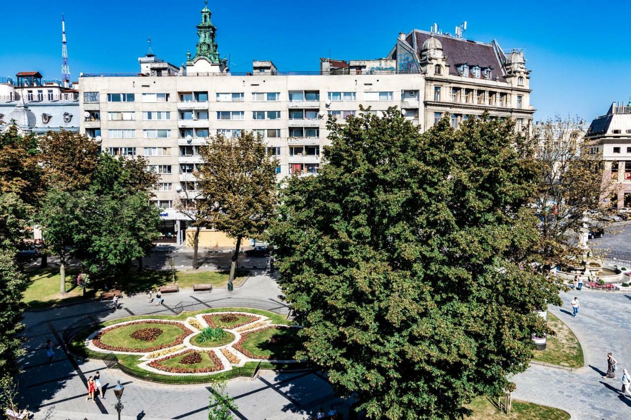 George Apartment Lviv Exterior photo
